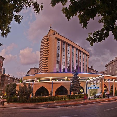 Duendar Hotel Konya Esterno foto