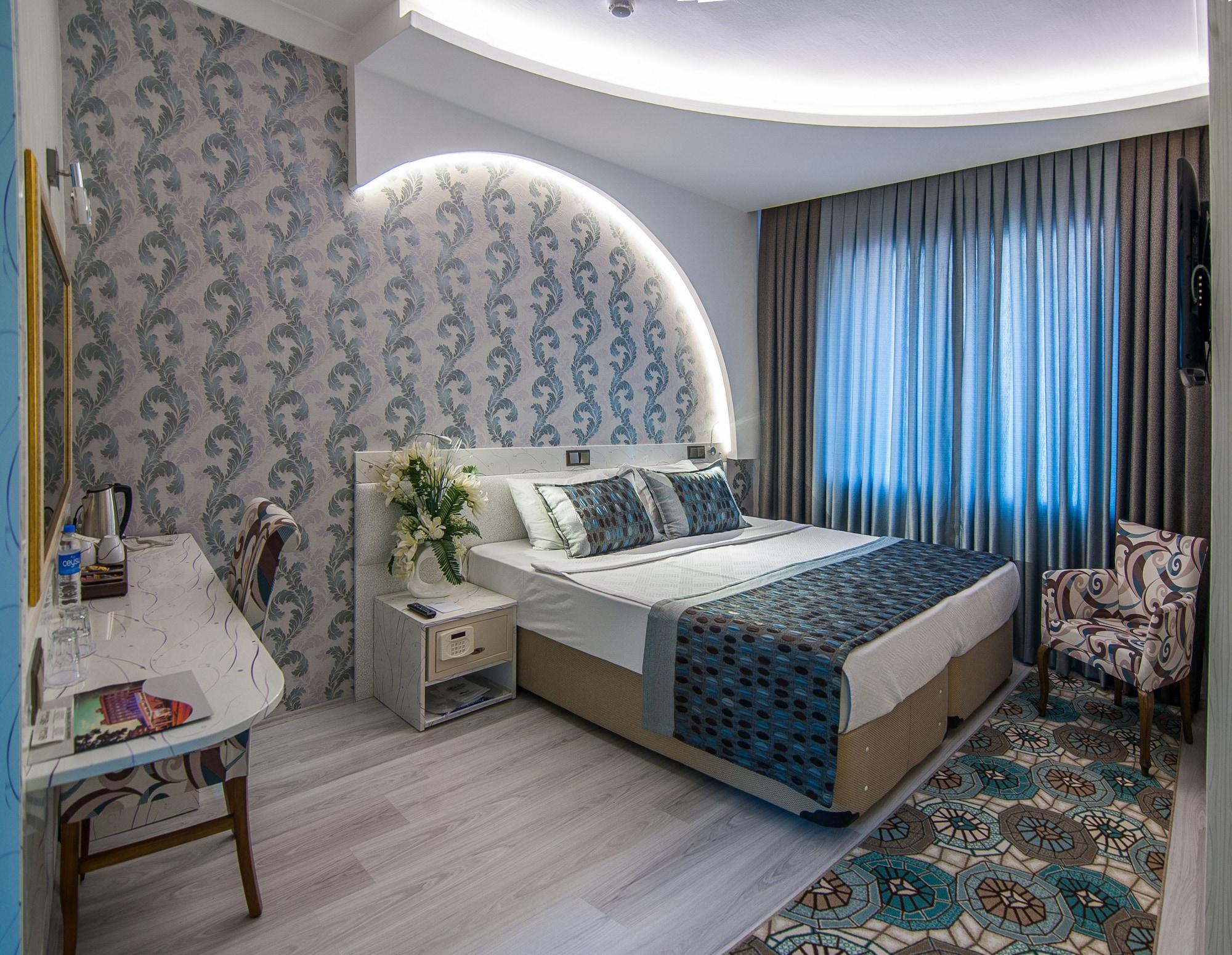 Duendar Hotel Konya Esterno foto