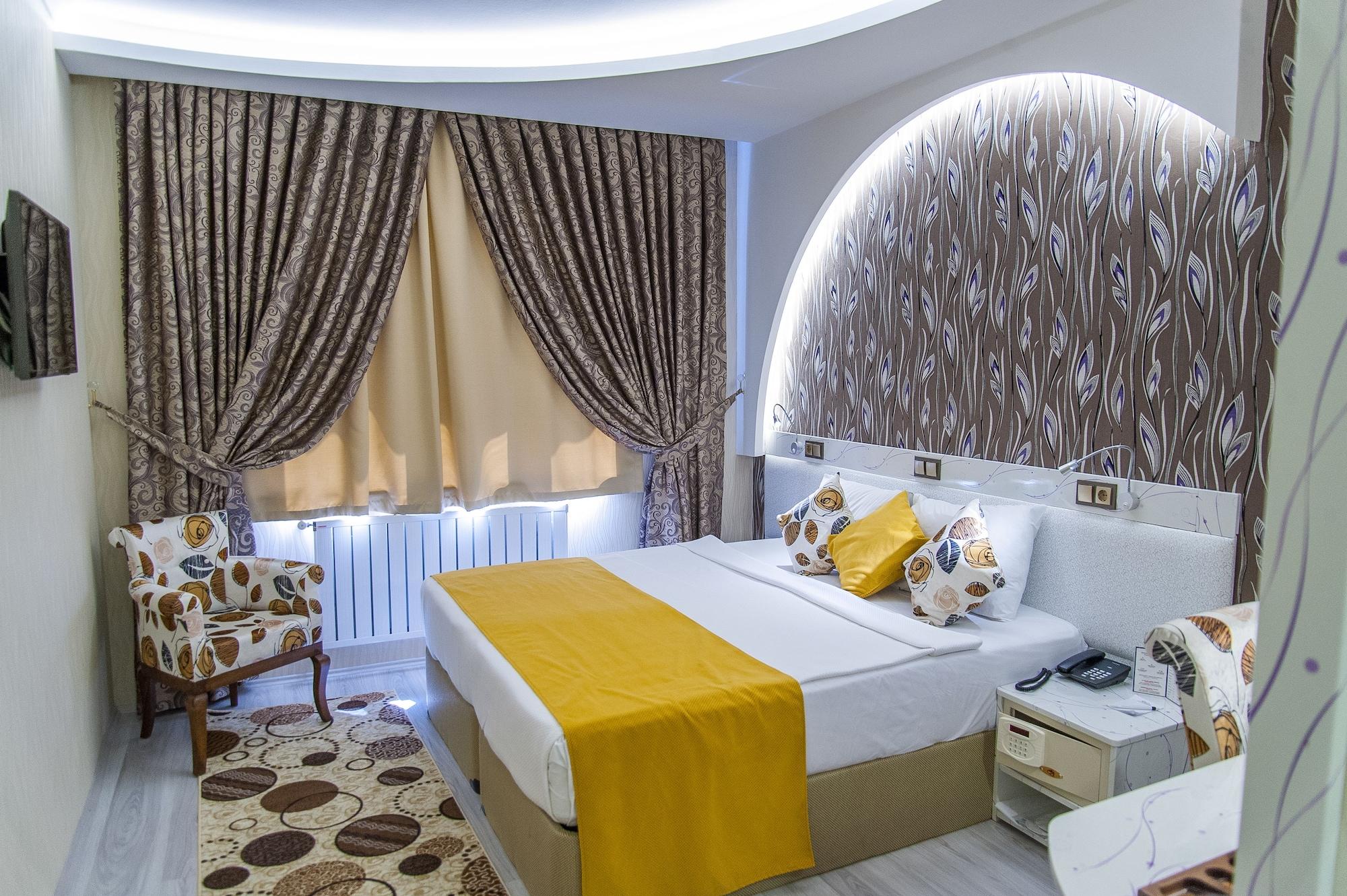 Duendar Hotel Konya Esterno foto