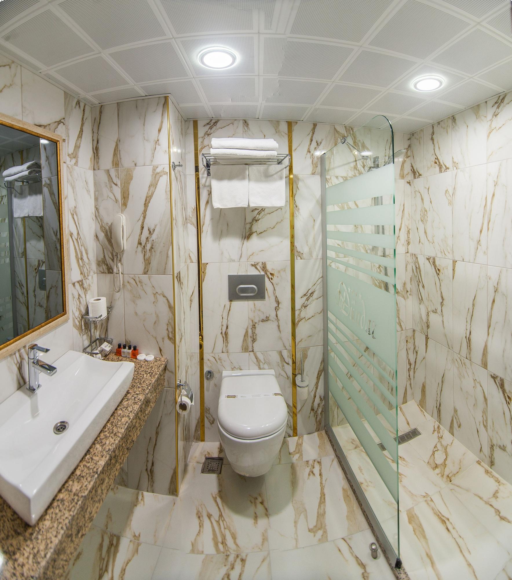 Duendar Hotel Konya Esterno foto