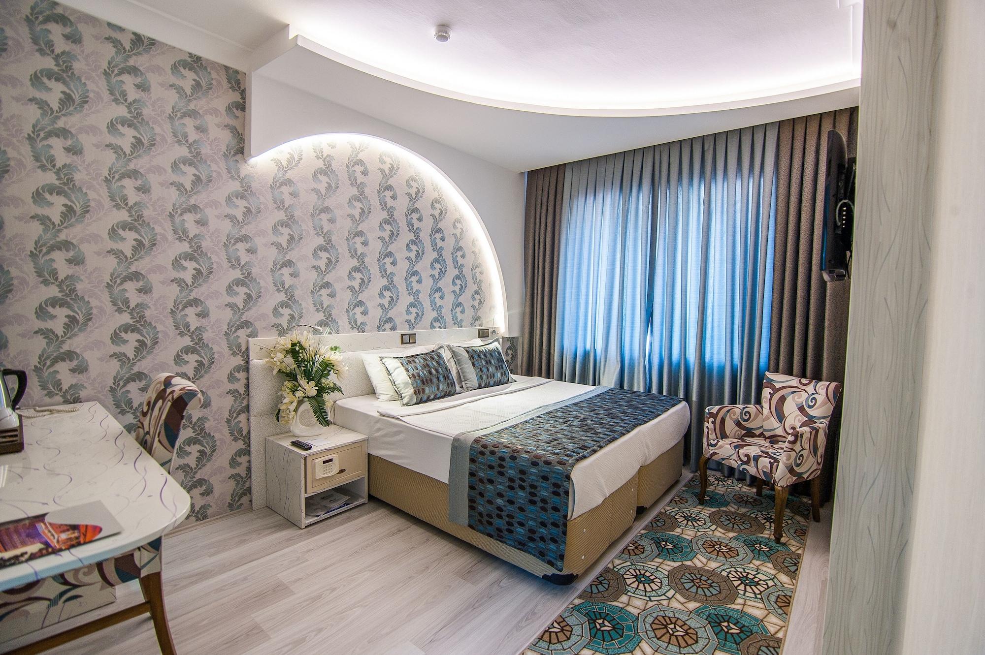 Duendar Hotel Konya Esterno foto