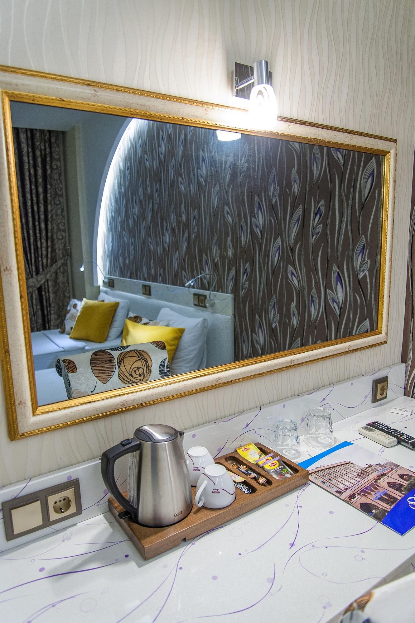 Duendar Hotel Konya Esterno foto