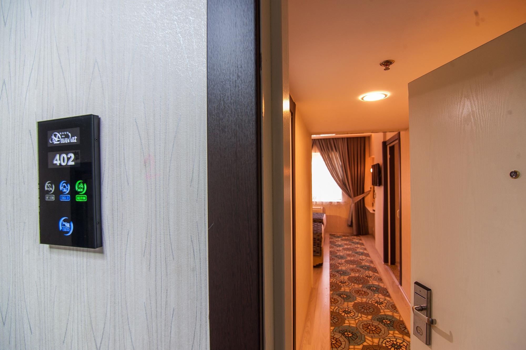 Duendar Hotel Konya Esterno foto
