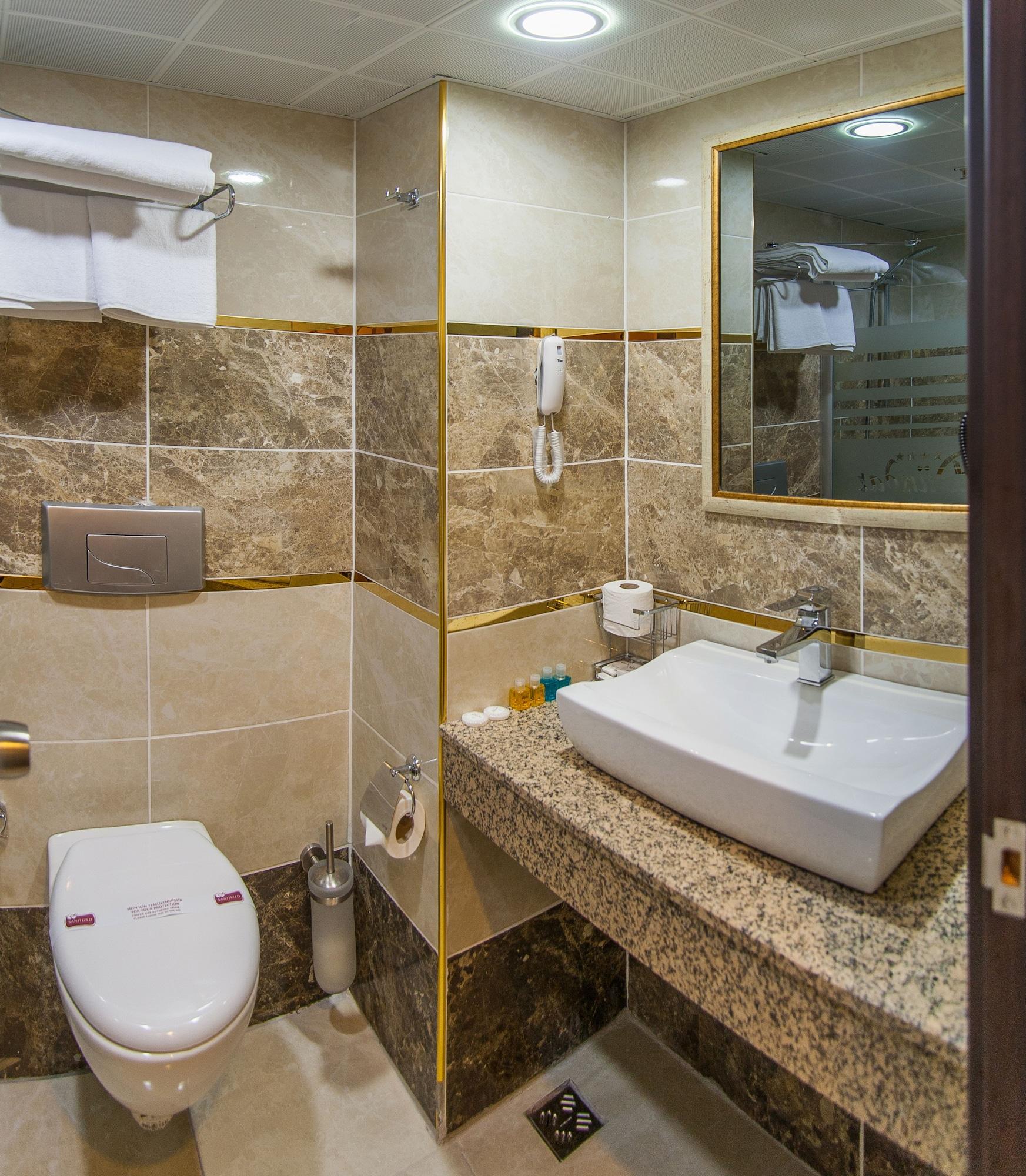Duendar Hotel Konya Esterno foto