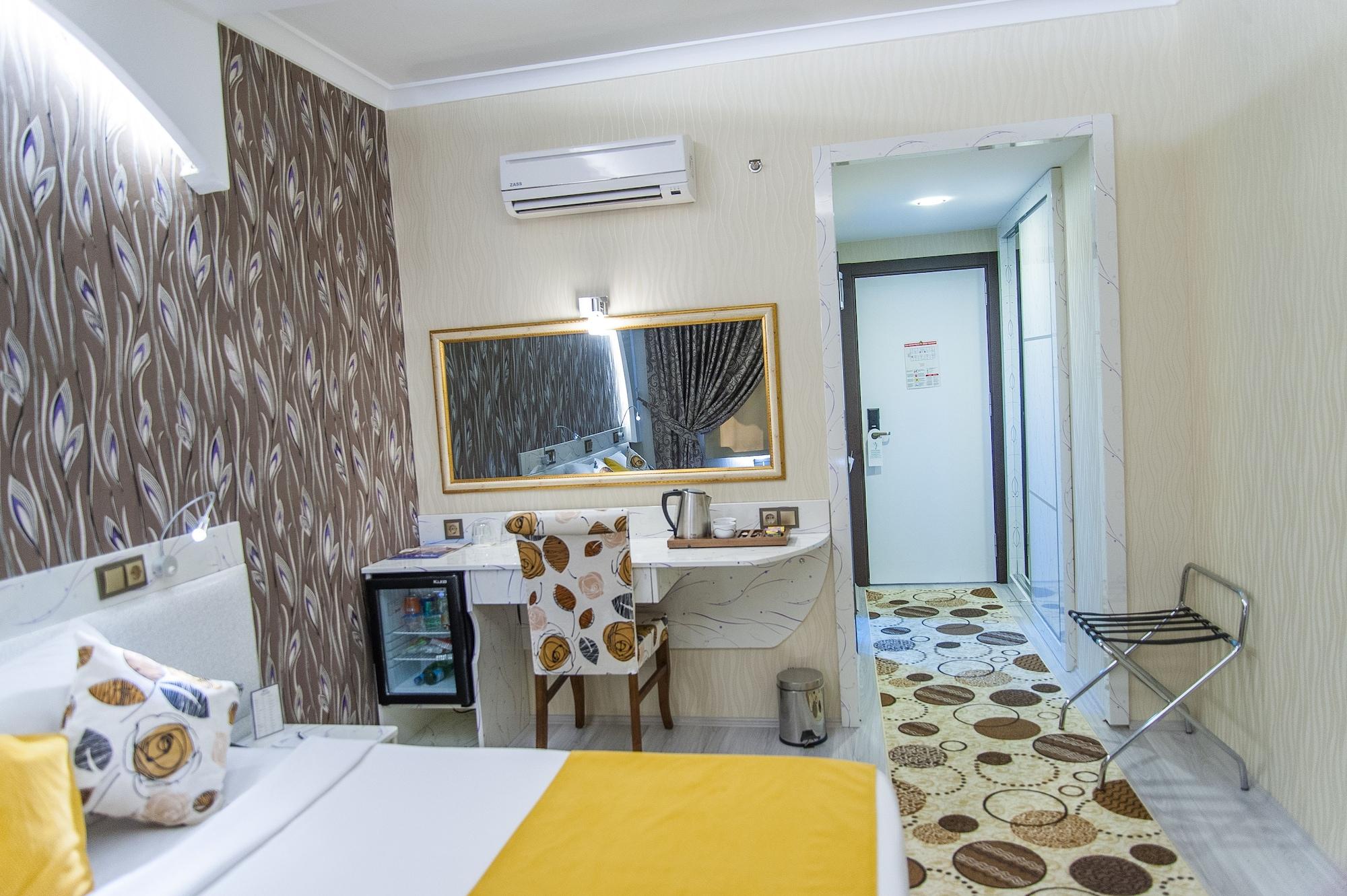 Duendar Hotel Konya Esterno foto