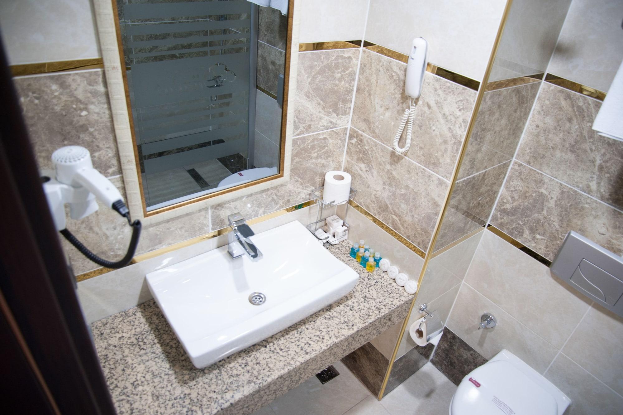 Duendar Hotel Konya Esterno foto