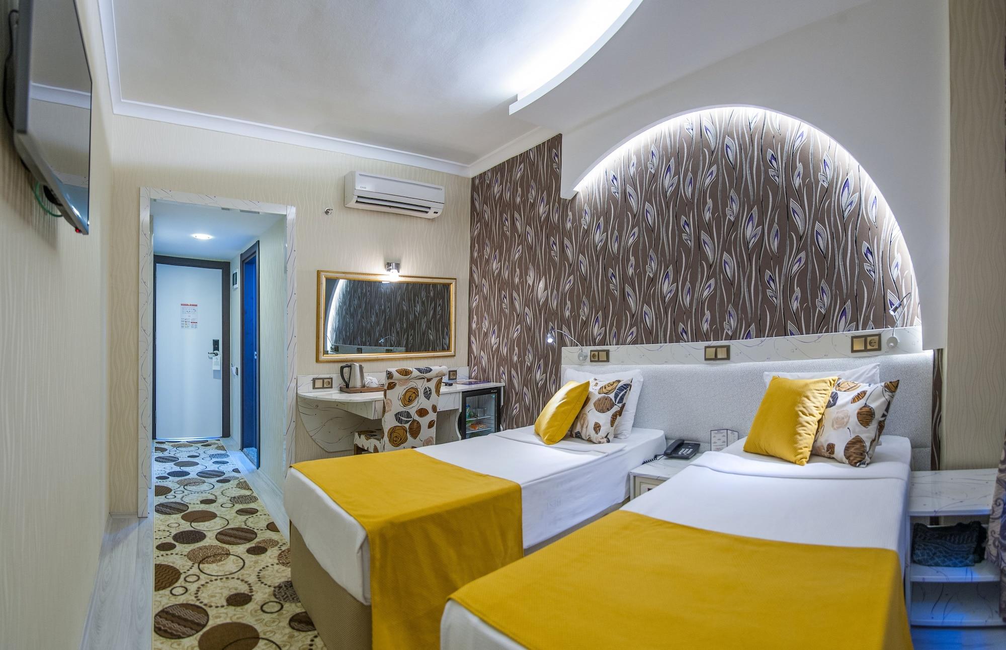 Duendar Hotel Konya Esterno foto
