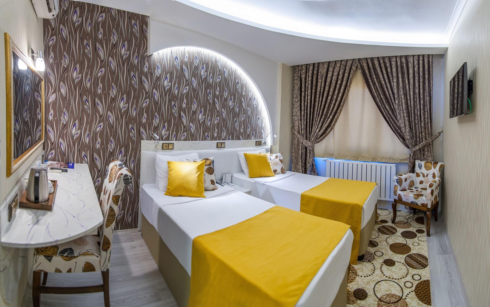 Duendar Hotel Konya Esterno foto