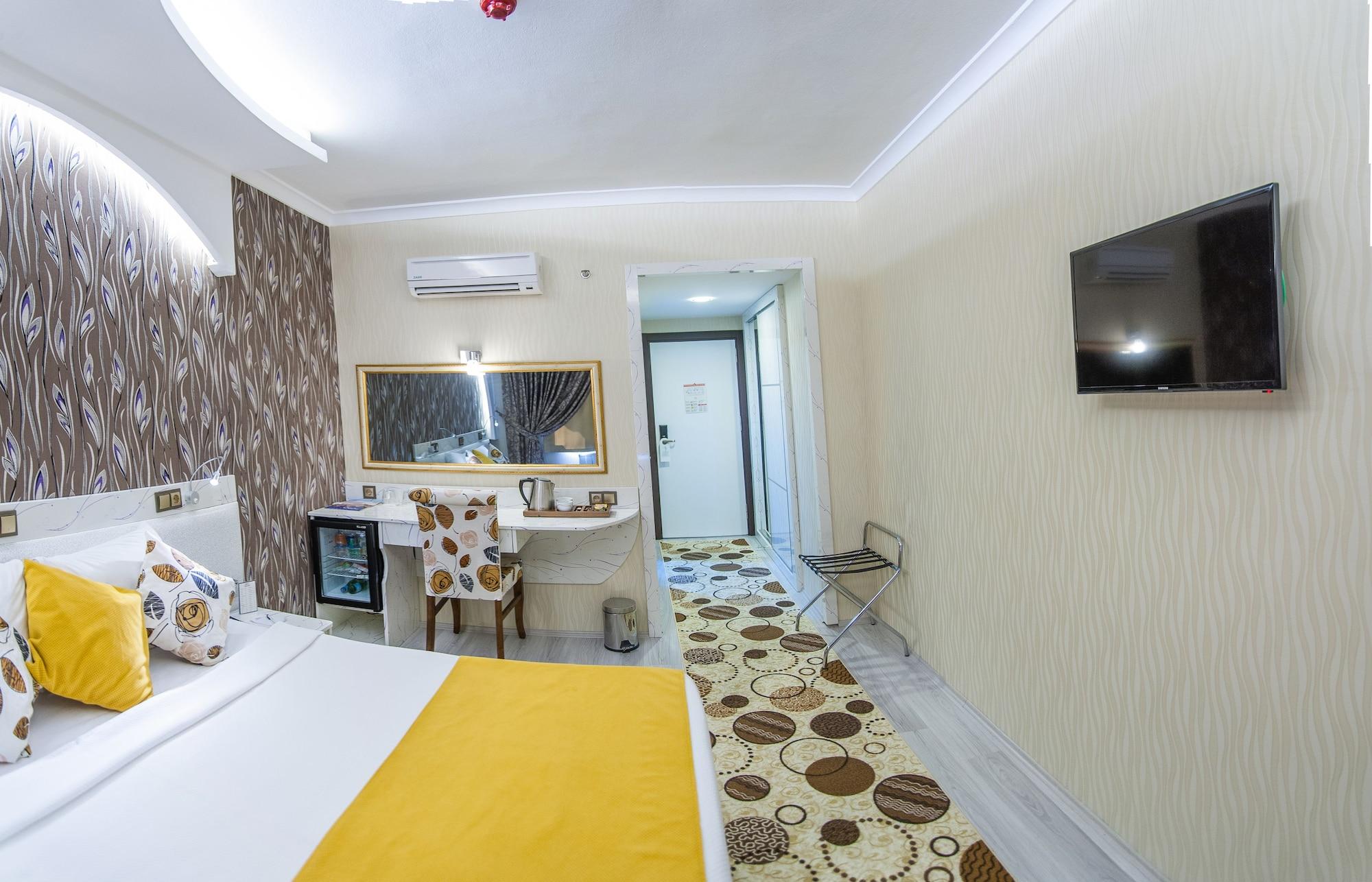 Duendar Hotel Konya Esterno foto
