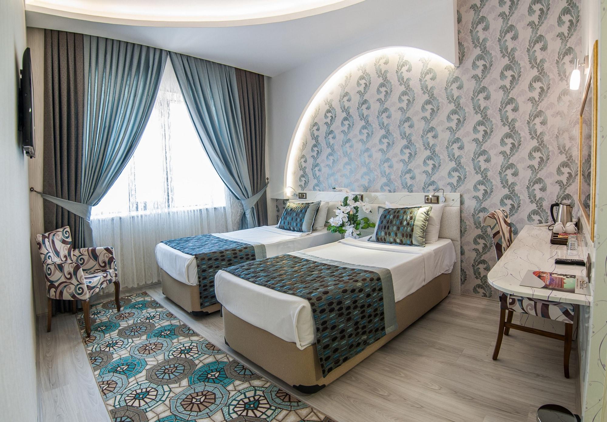 Duendar Hotel Konya Esterno foto
