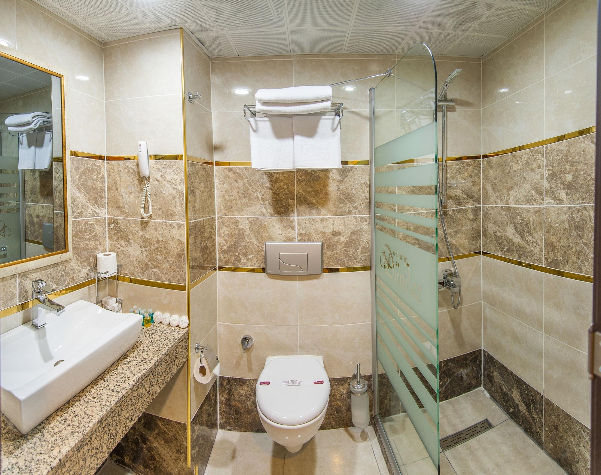 Duendar Hotel Konya Esterno foto