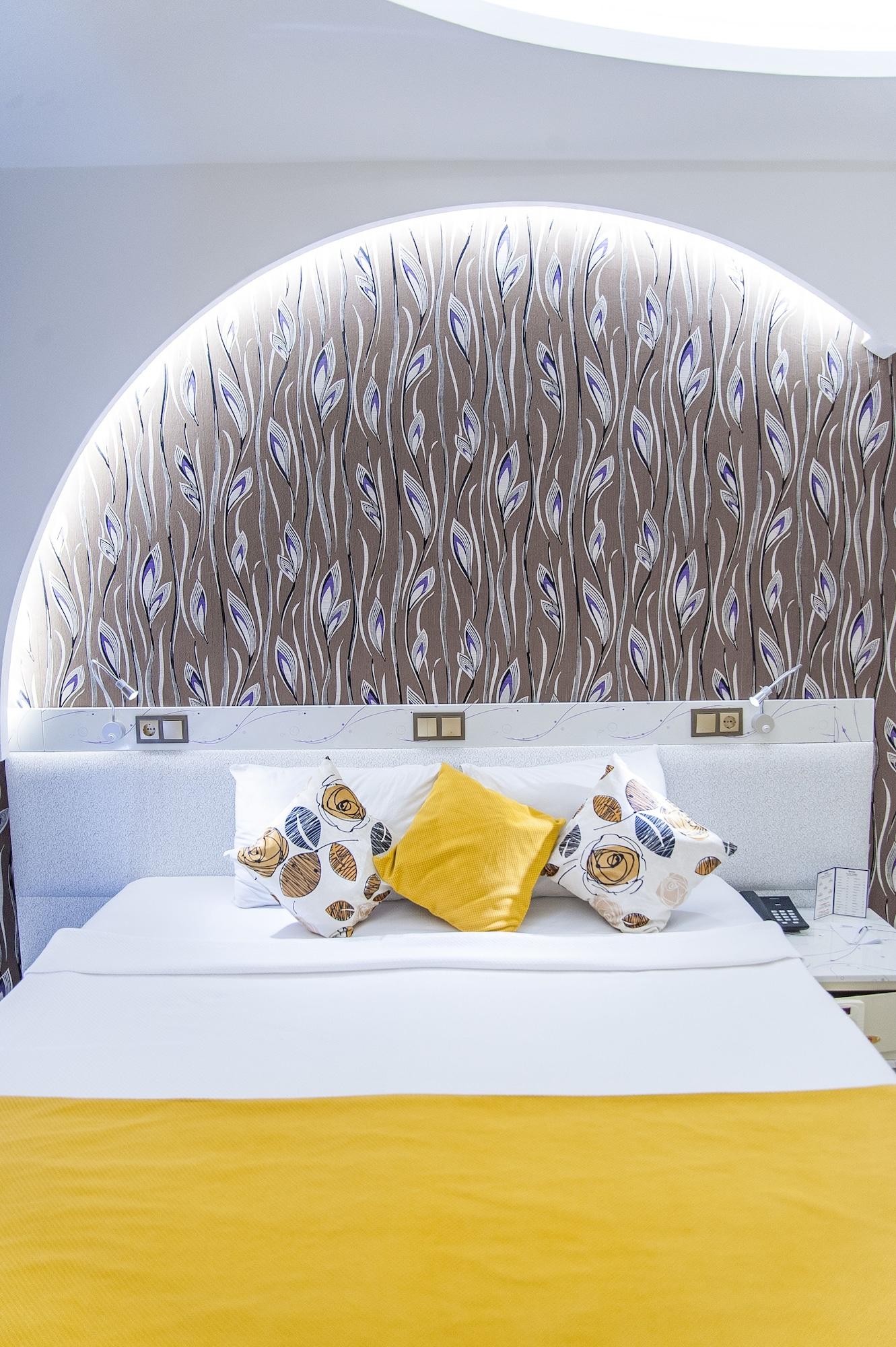 Duendar Hotel Konya Esterno foto