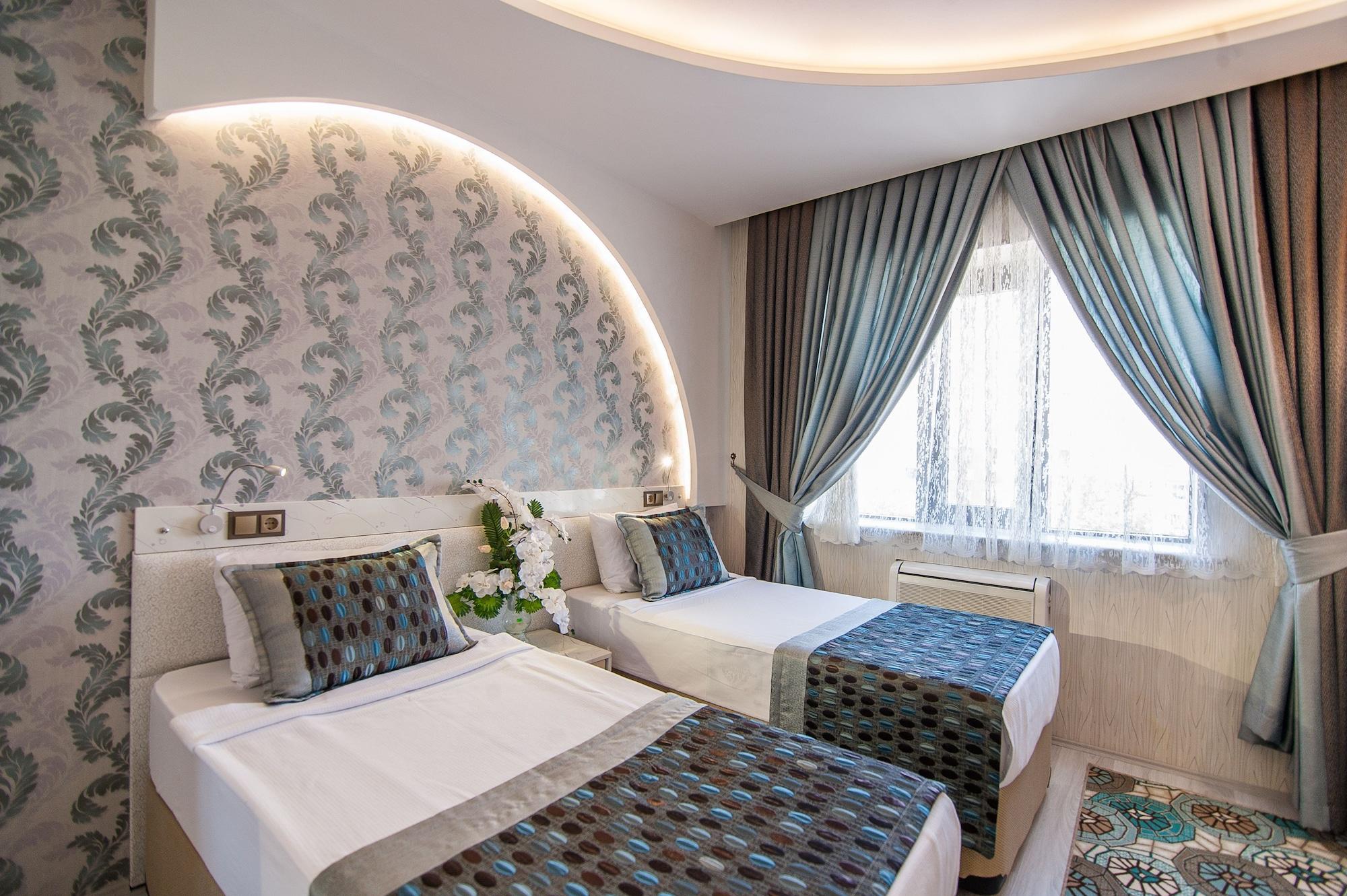 Duendar Hotel Konya Esterno foto
