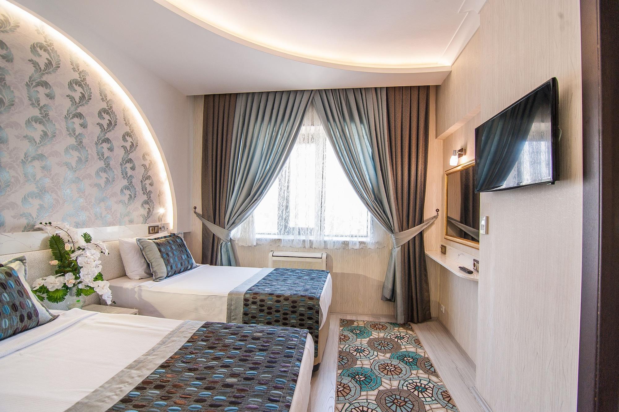 Duendar Hotel Konya Esterno foto