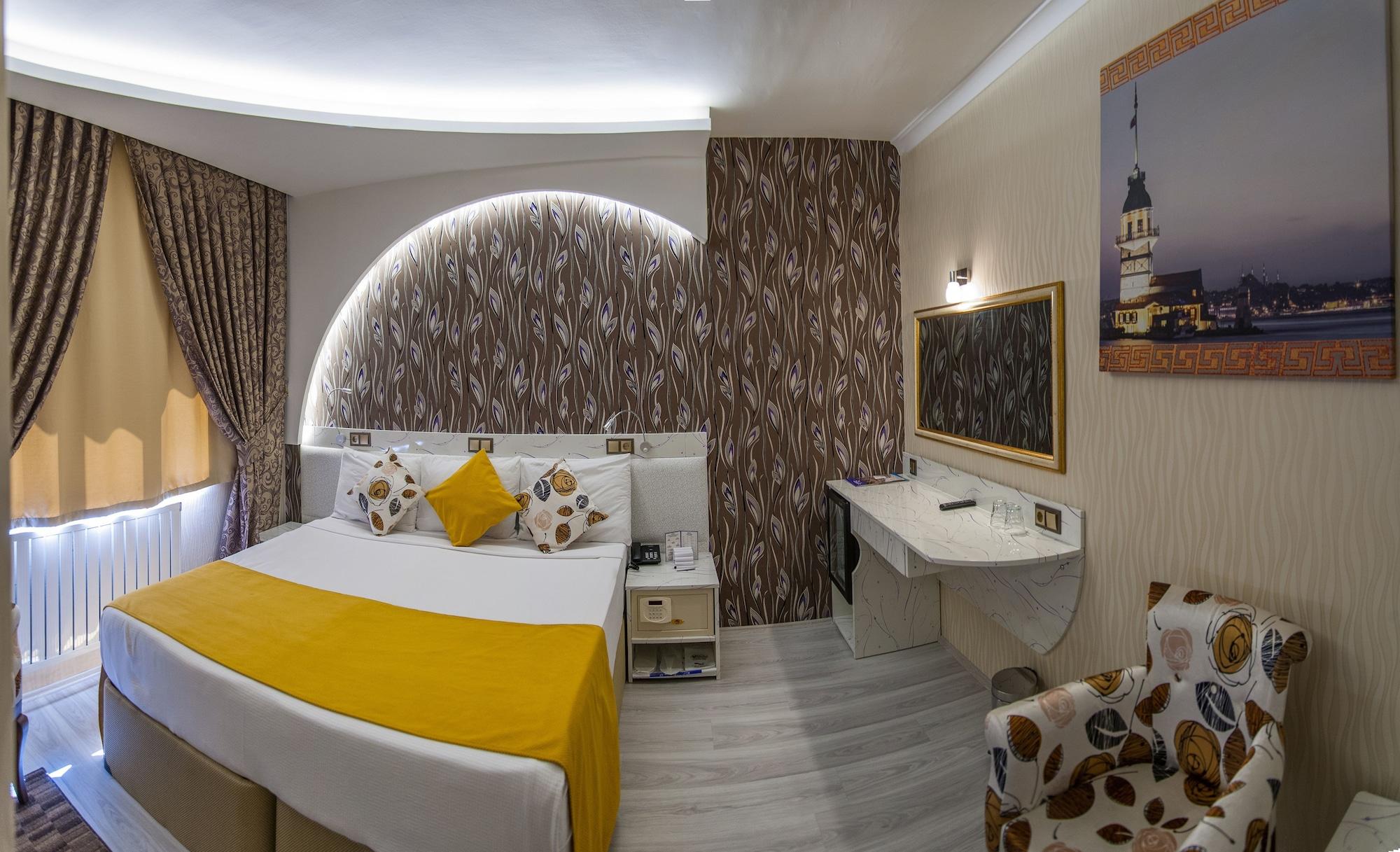Duendar Hotel Konya Esterno foto
