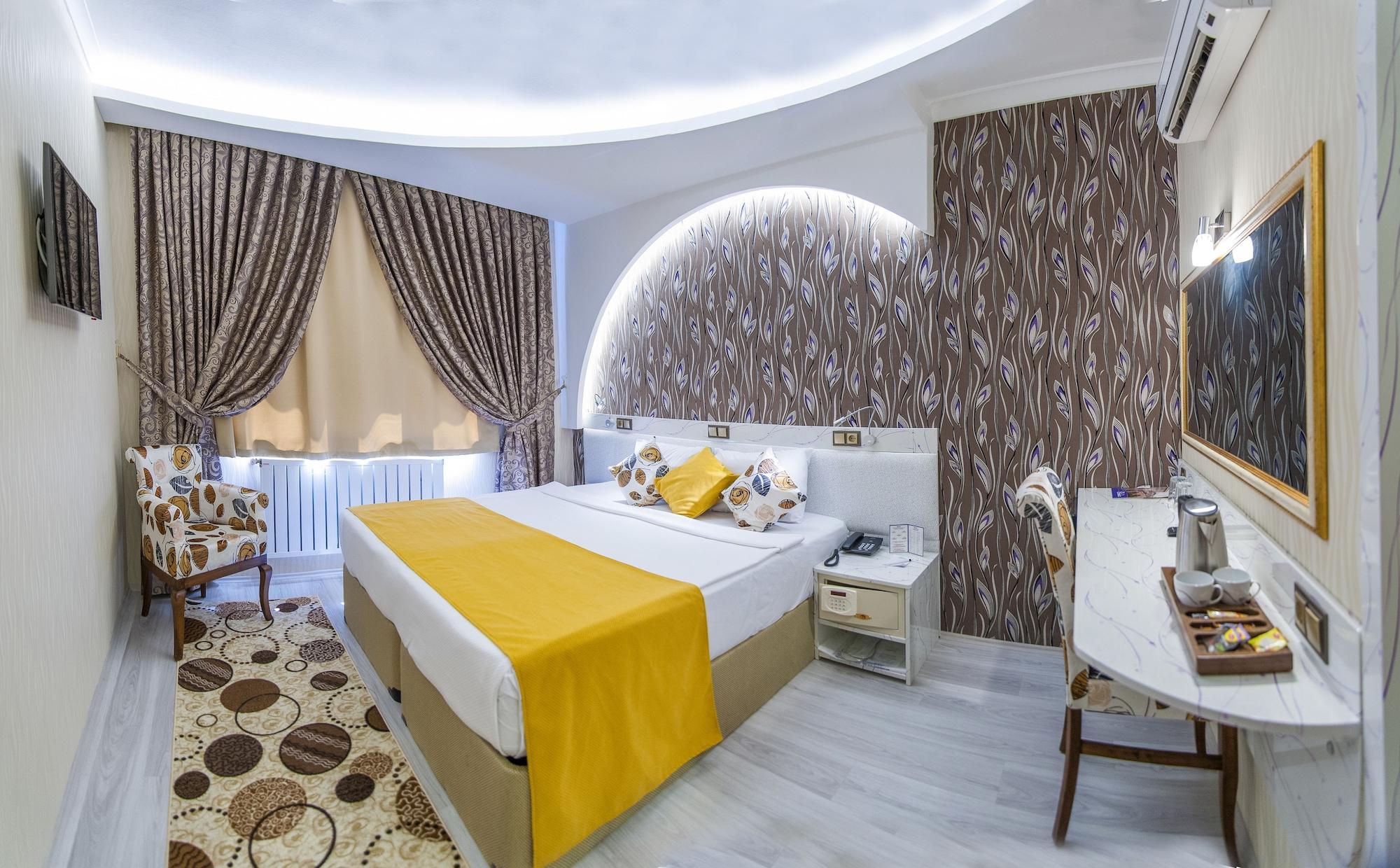 Duendar Hotel Konya Esterno foto