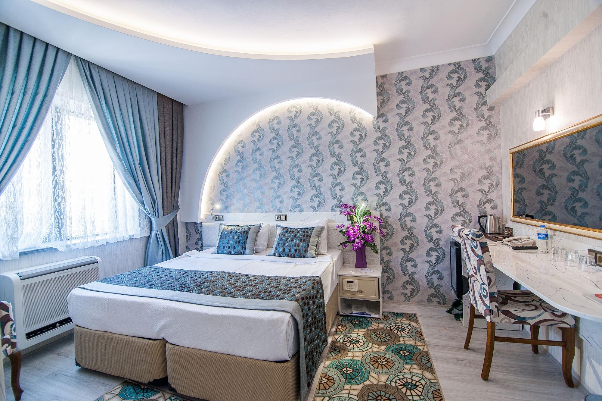Duendar Hotel Konya Esterno foto