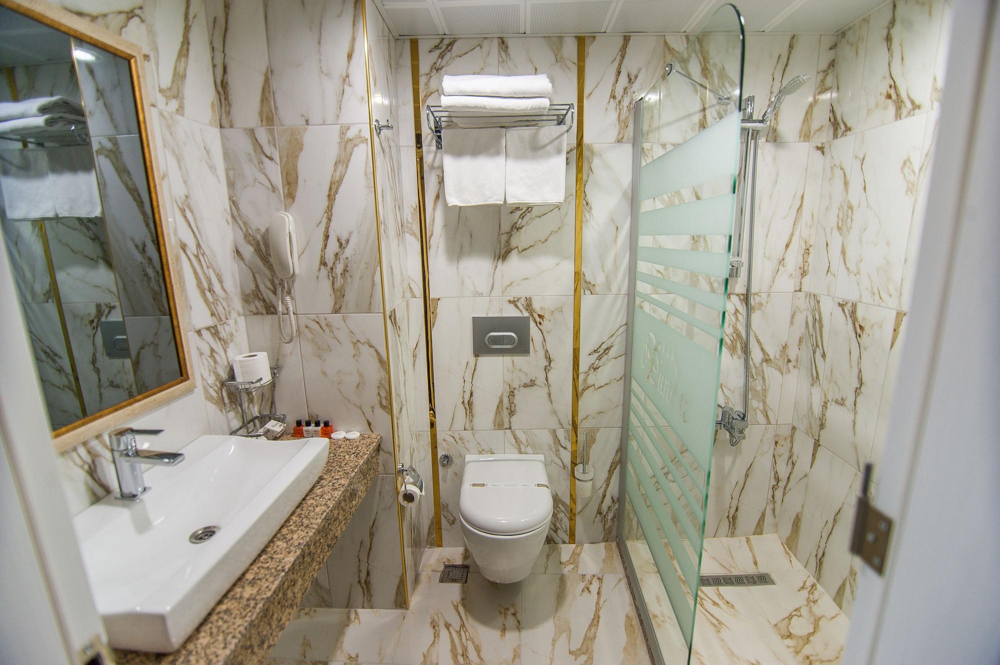 Duendar Hotel Konya Esterno foto