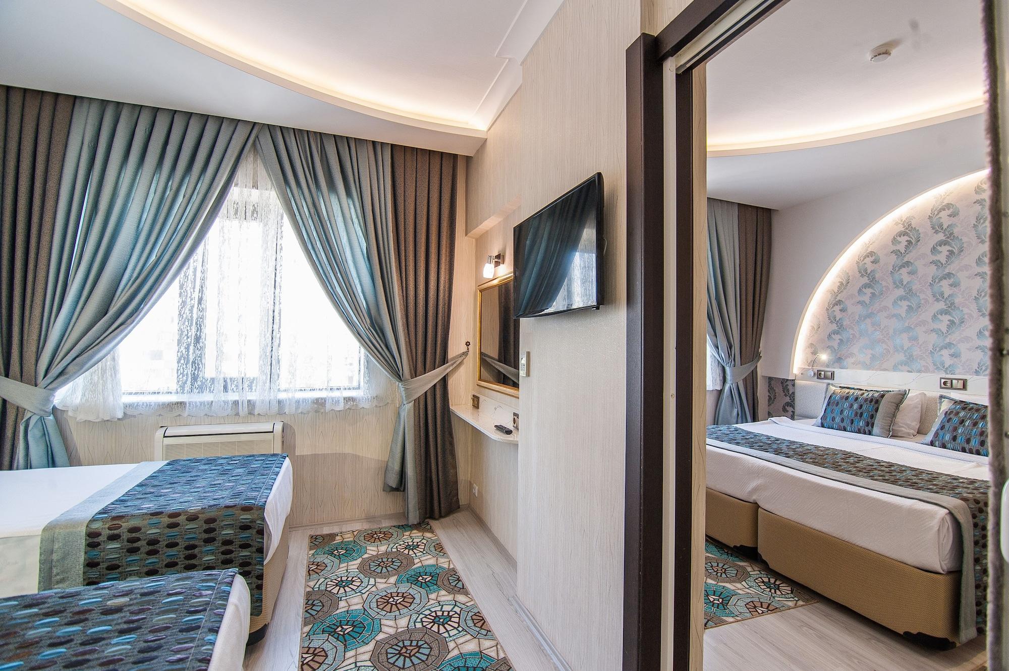 Duendar Hotel Konya Esterno foto