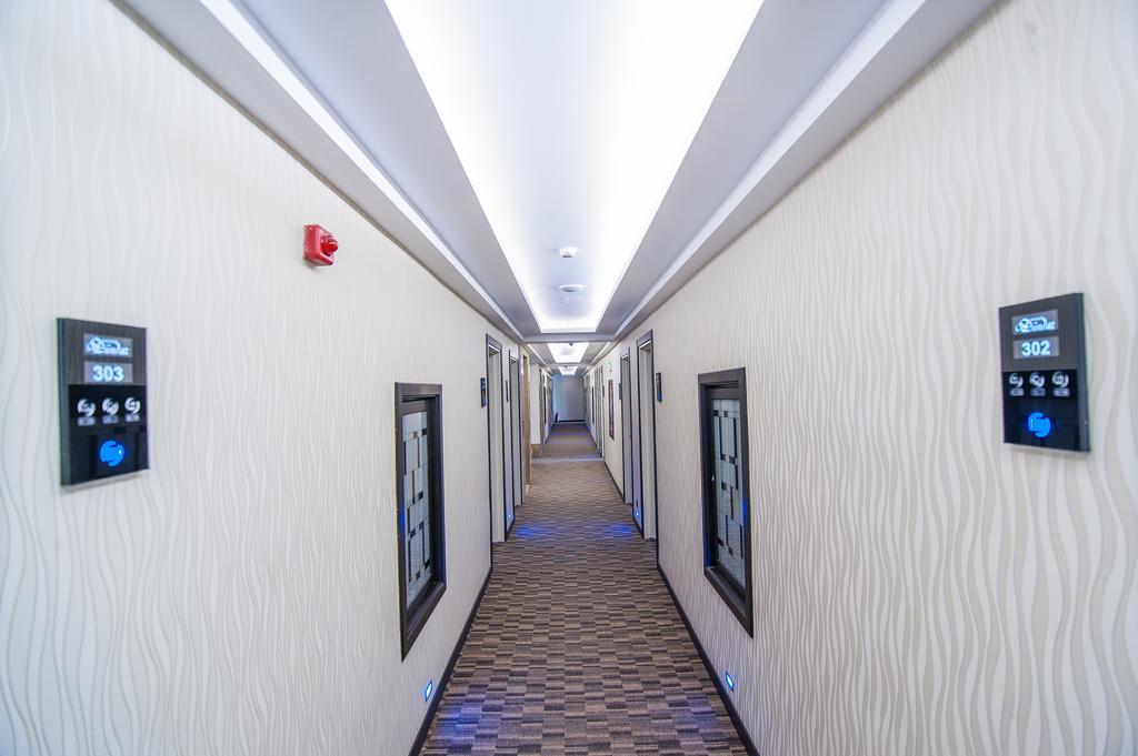 Duendar Hotel Konya Esterno foto