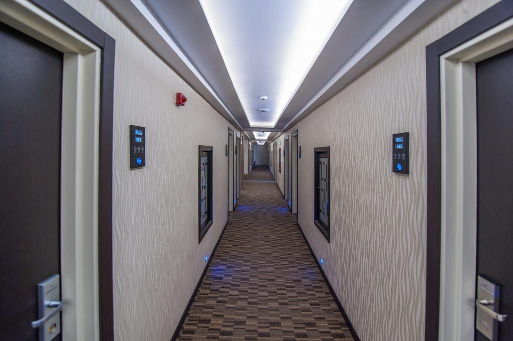 Duendar Hotel Konya Esterno foto