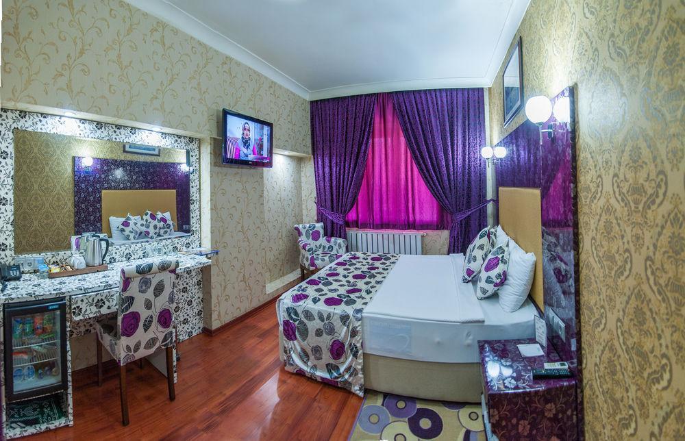 Duendar Hotel Konya Esterno foto