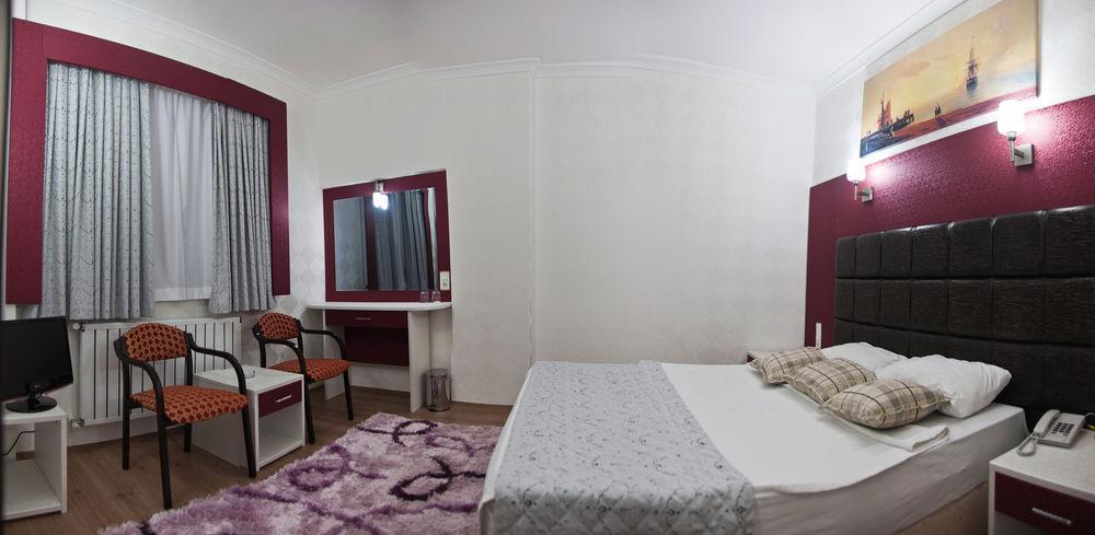 Duendar Hotel Konya Esterno foto