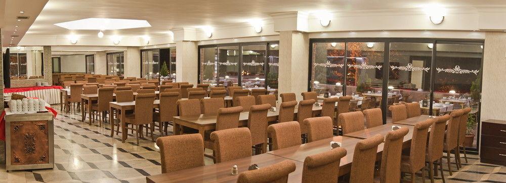 Duendar Hotel Konya Esterno foto