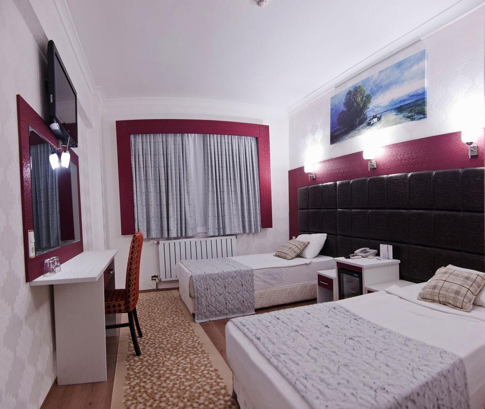 Duendar Hotel Konya Esterno foto