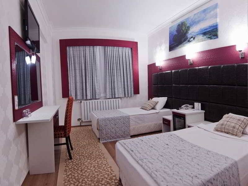 Duendar Hotel Konya Esterno foto