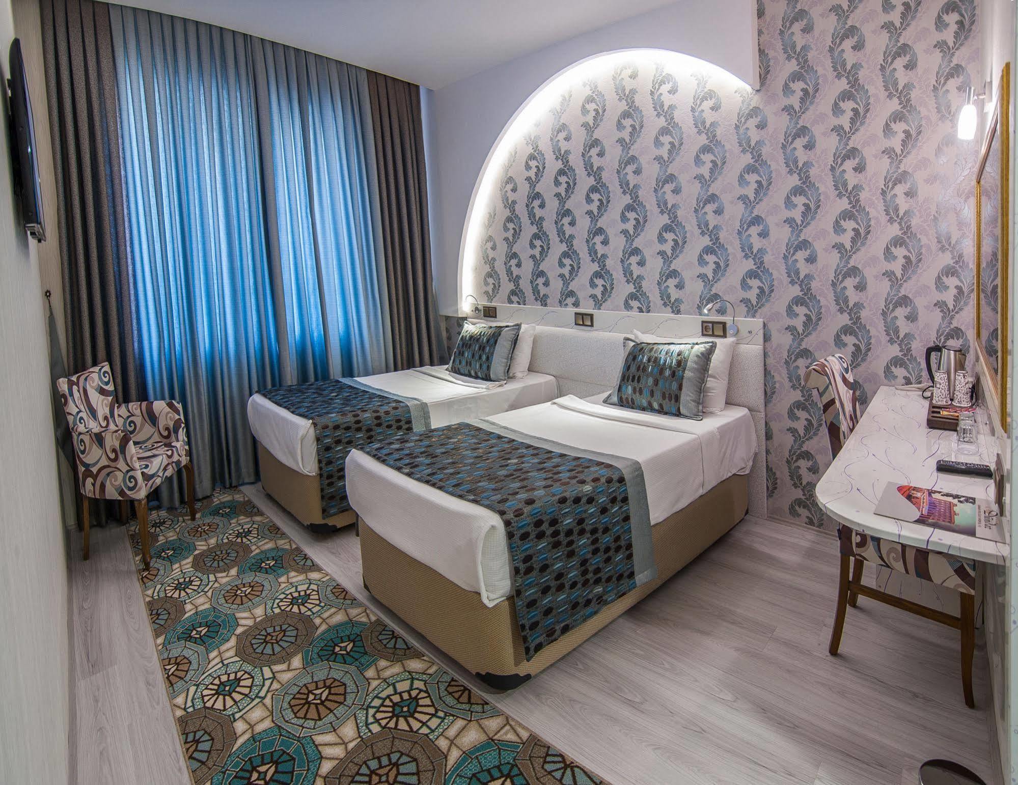 Duendar Hotel Konya Esterno foto