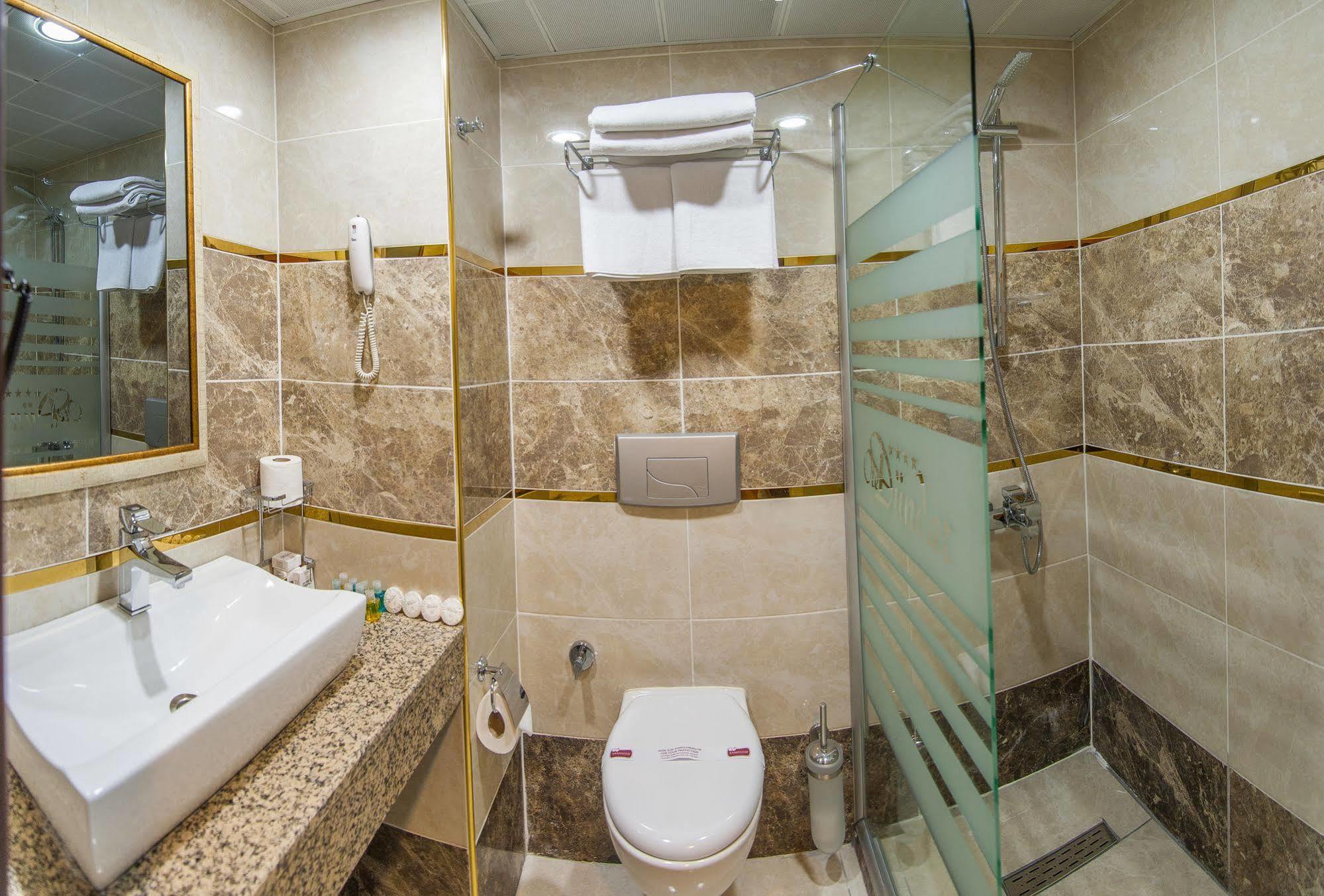 Duendar Hotel Konya Esterno foto