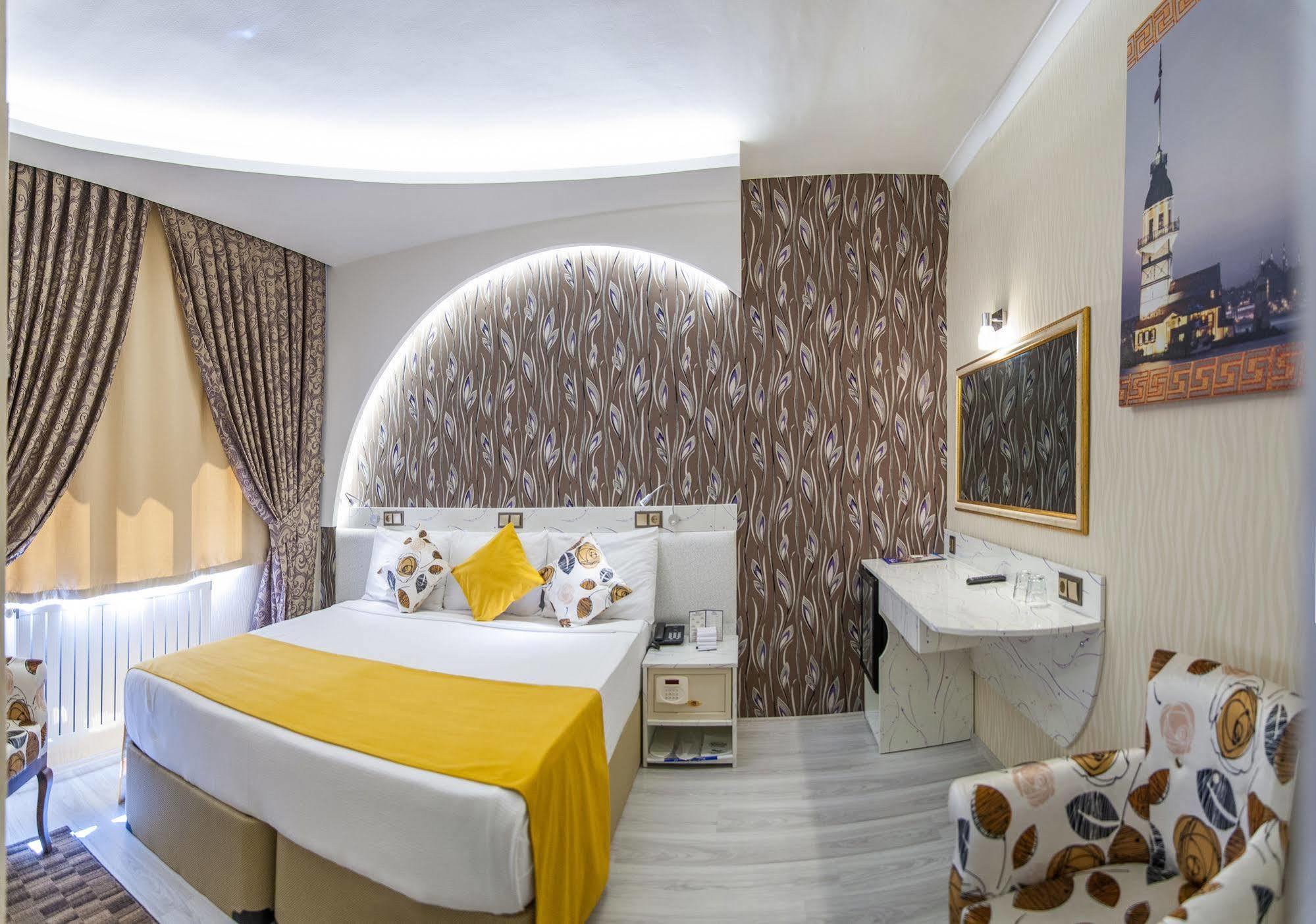 Duendar Hotel Konya Esterno foto