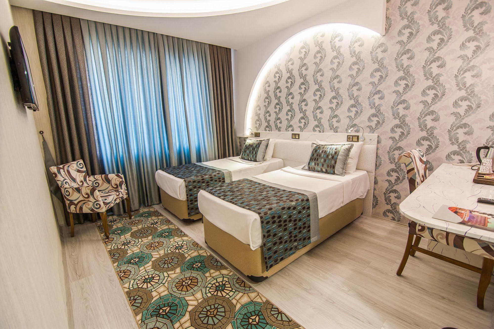 Duendar Hotel Konya Esterno foto