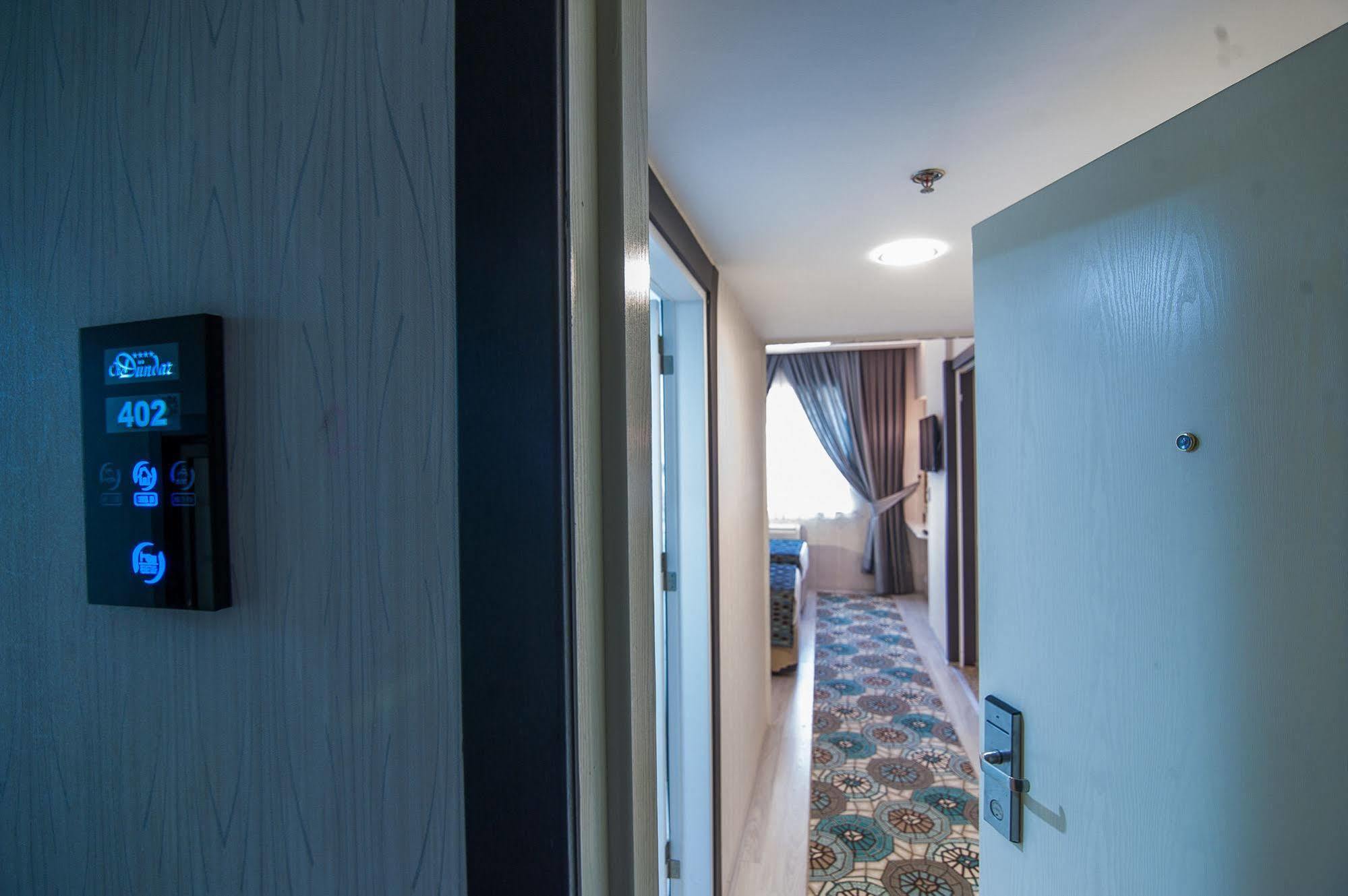 Duendar Hotel Konya Esterno foto