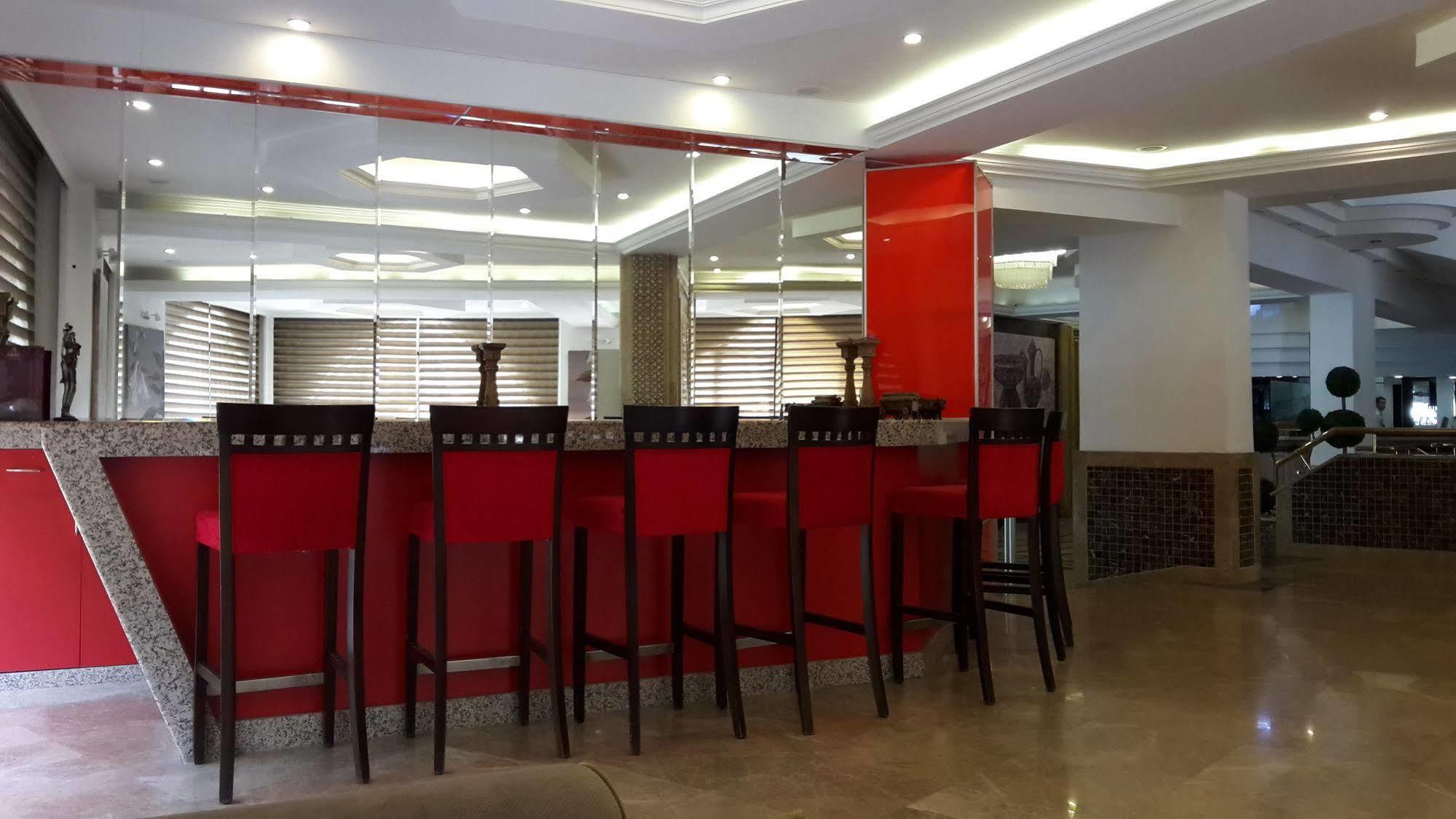 Duendar Hotel Konya Esterno foto
