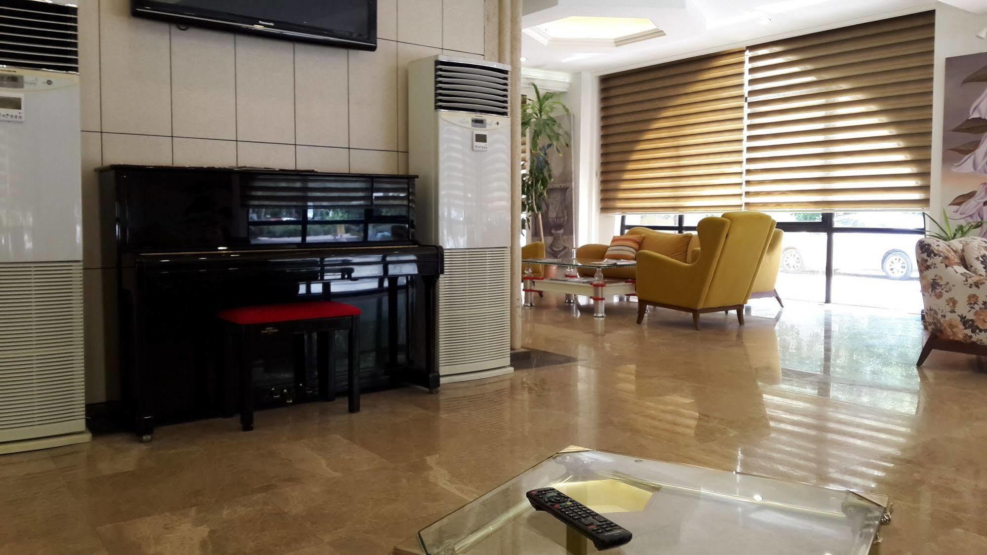 Duendar Hotel Konya Esterno foto