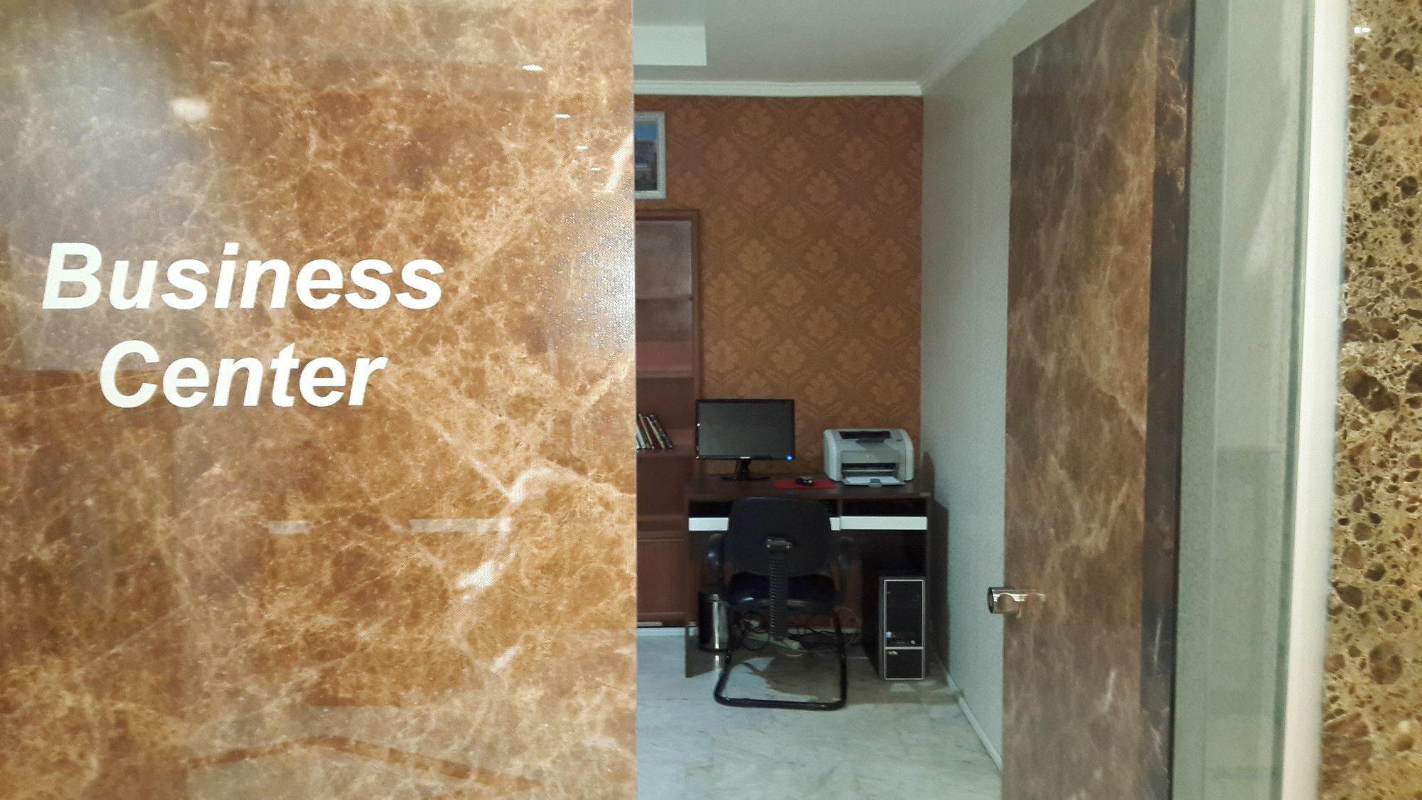 Duendar Hotel Konya Esterno foto