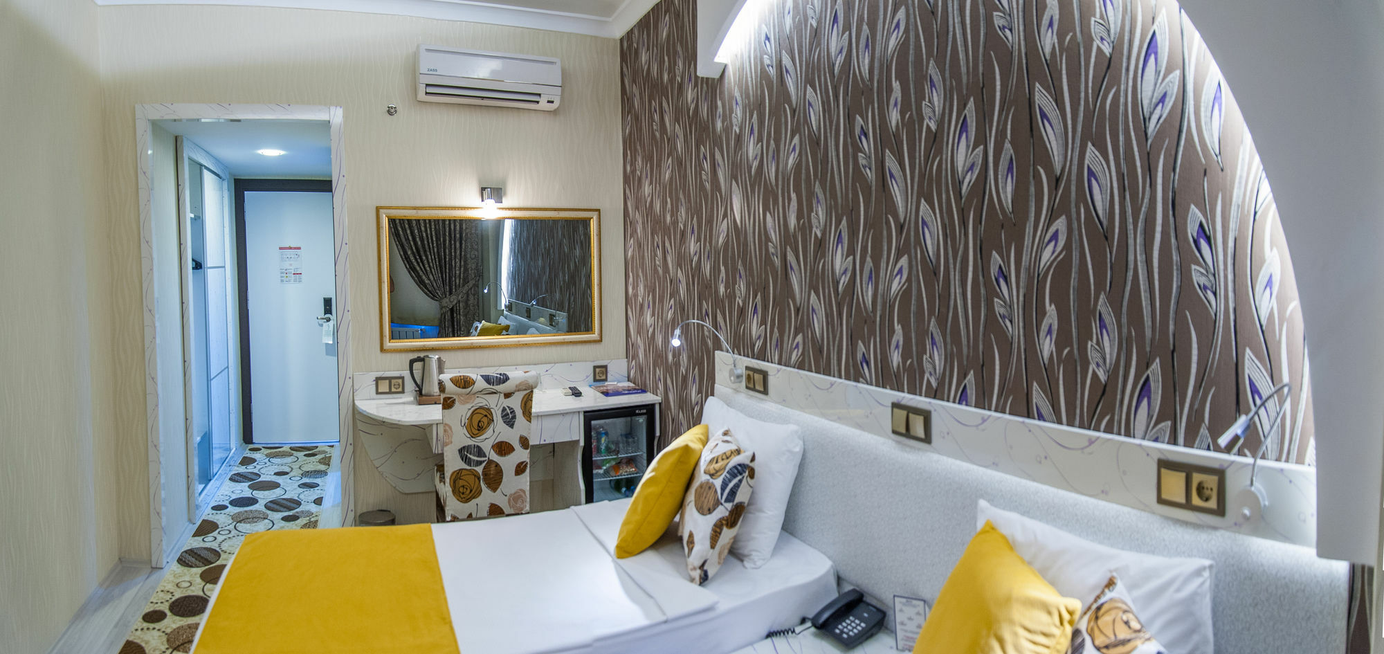 Duendar Hotel Konya Esterno foto